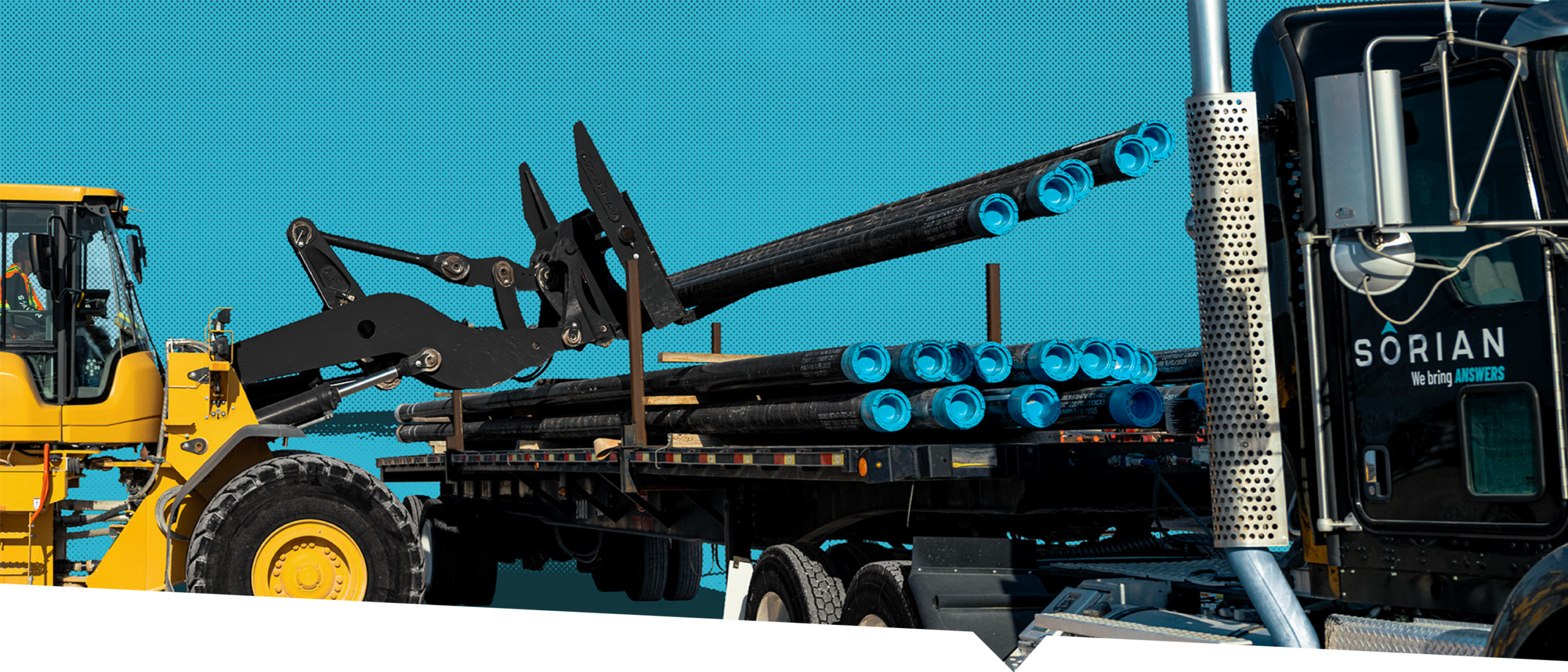 SORIAN | OCTG & Midstream | Supply Chain Management